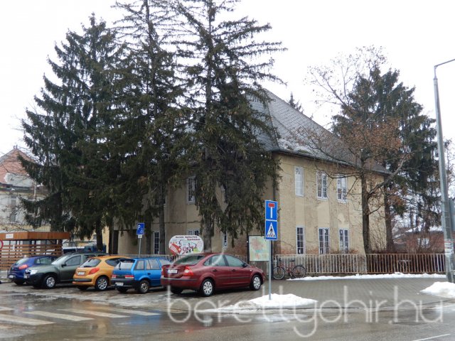 Fecskelakások Berettyóújfaluban 11